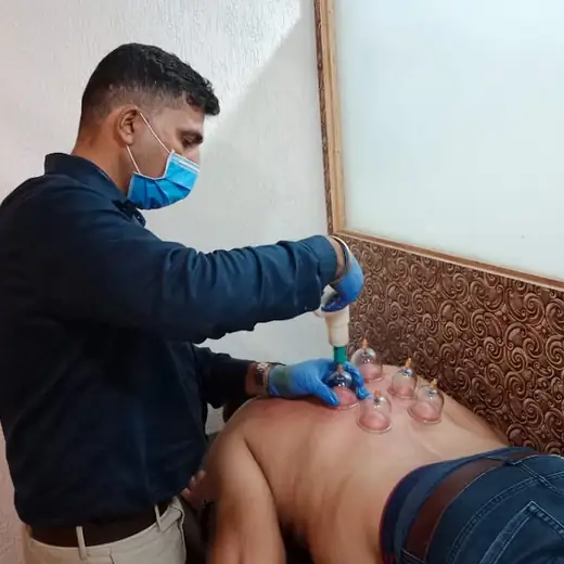 Santosh Physiotherapy Clinic, Janakpuri