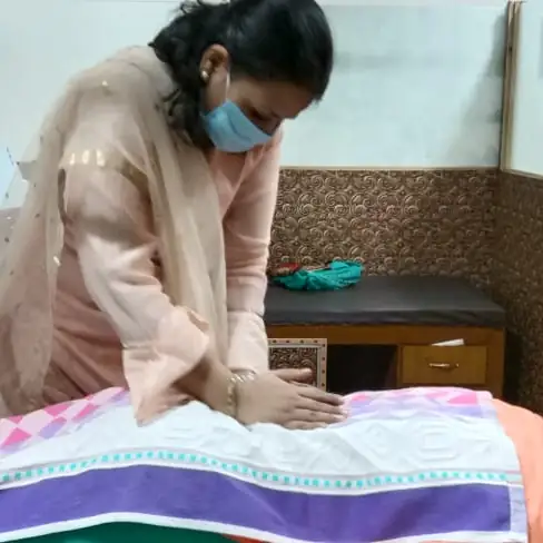 Santosh Physiotherapy Clinic, Janakpuri